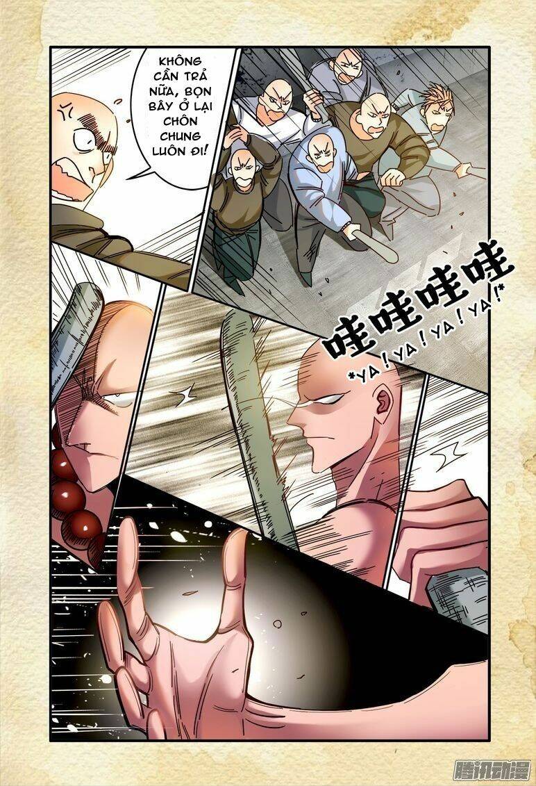 Du Thế Lục: Chapter 11