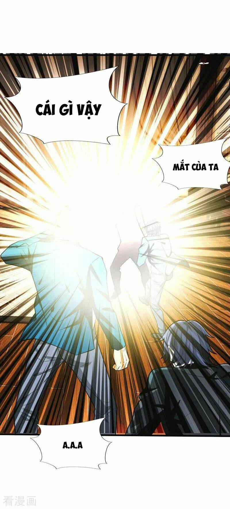 Vòng Bạn Bè Địa Phủ: Chapter 1