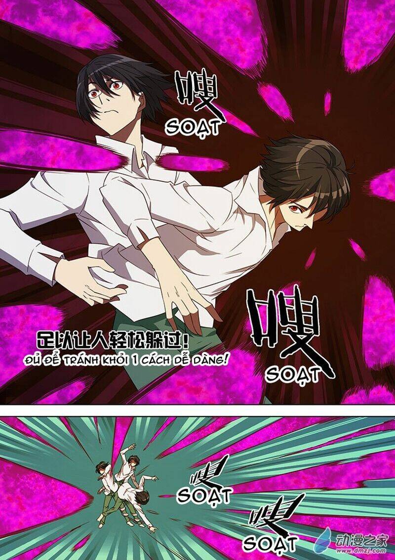 Nữ Điệp Viên Cấp 3: Chapter 60.1