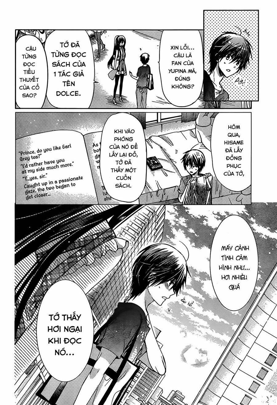 Watashi Ni Xx Shinasai!: Chapter 67