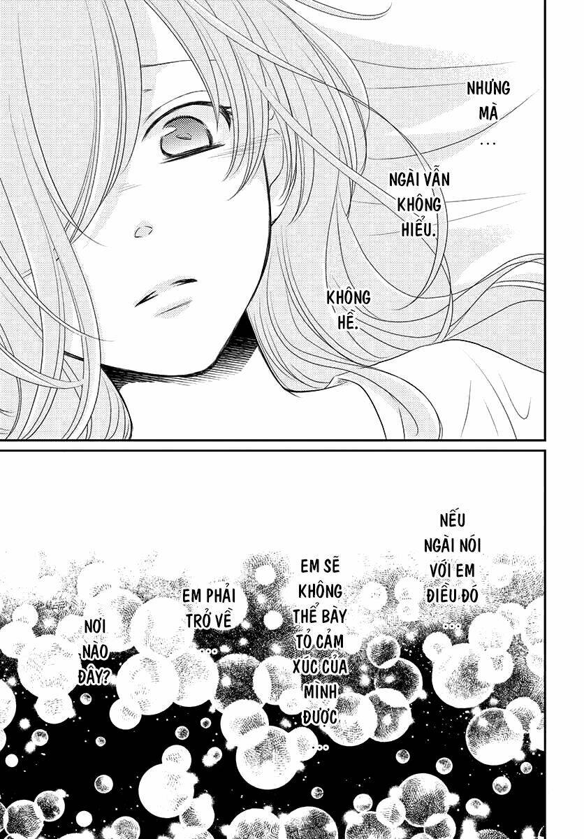Cô Dâu Của Thuỷ Thần: Chapter 39