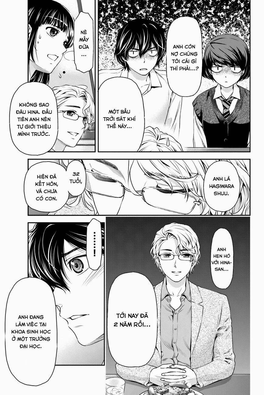 Bạn Gái Chung Nhà: Chapter 9