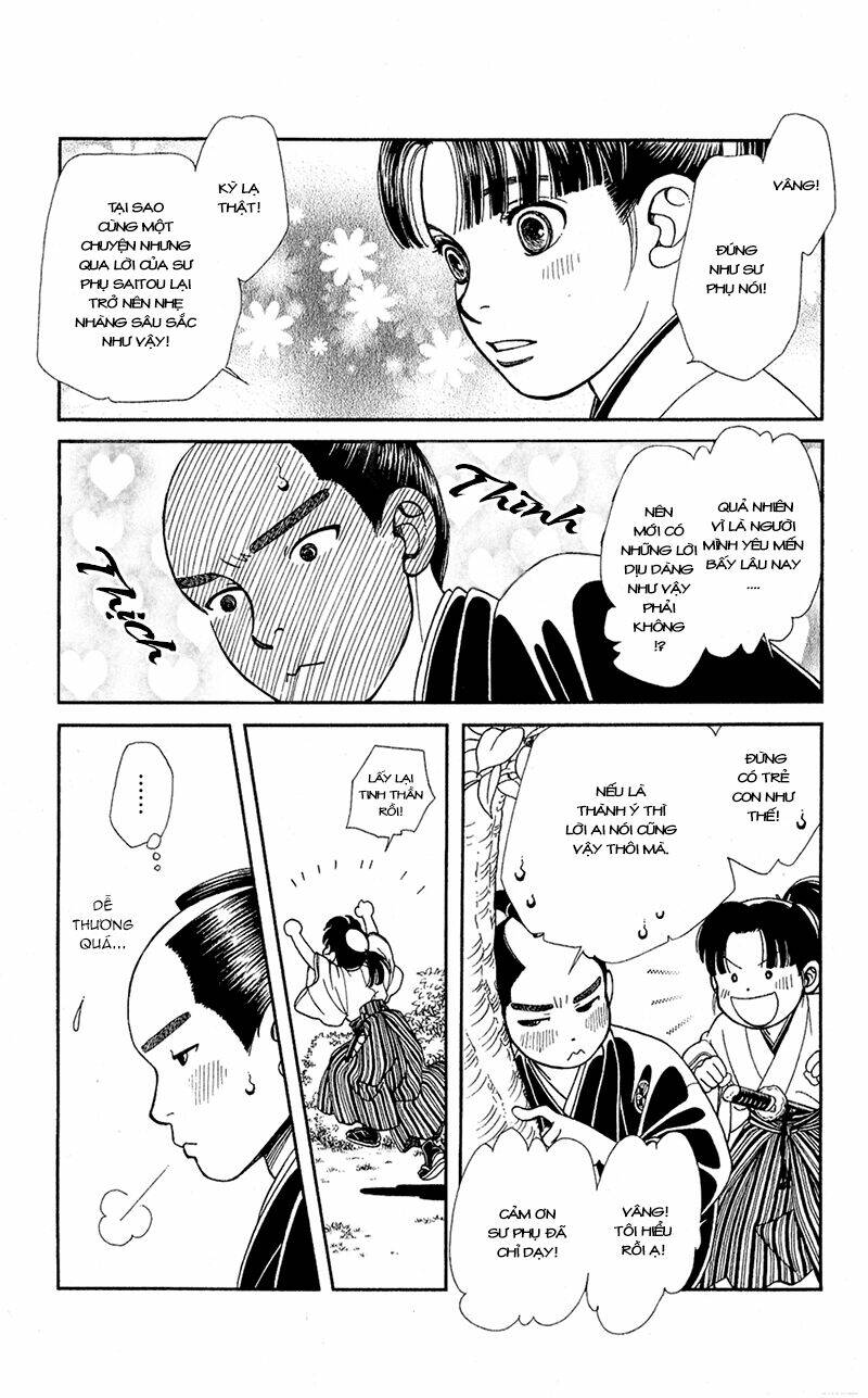 Gió Sáng: Chapter 134