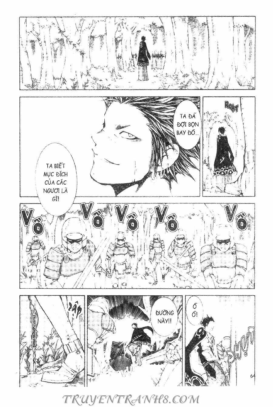 Thanh Gươm Ma Thuật: Chapter 21