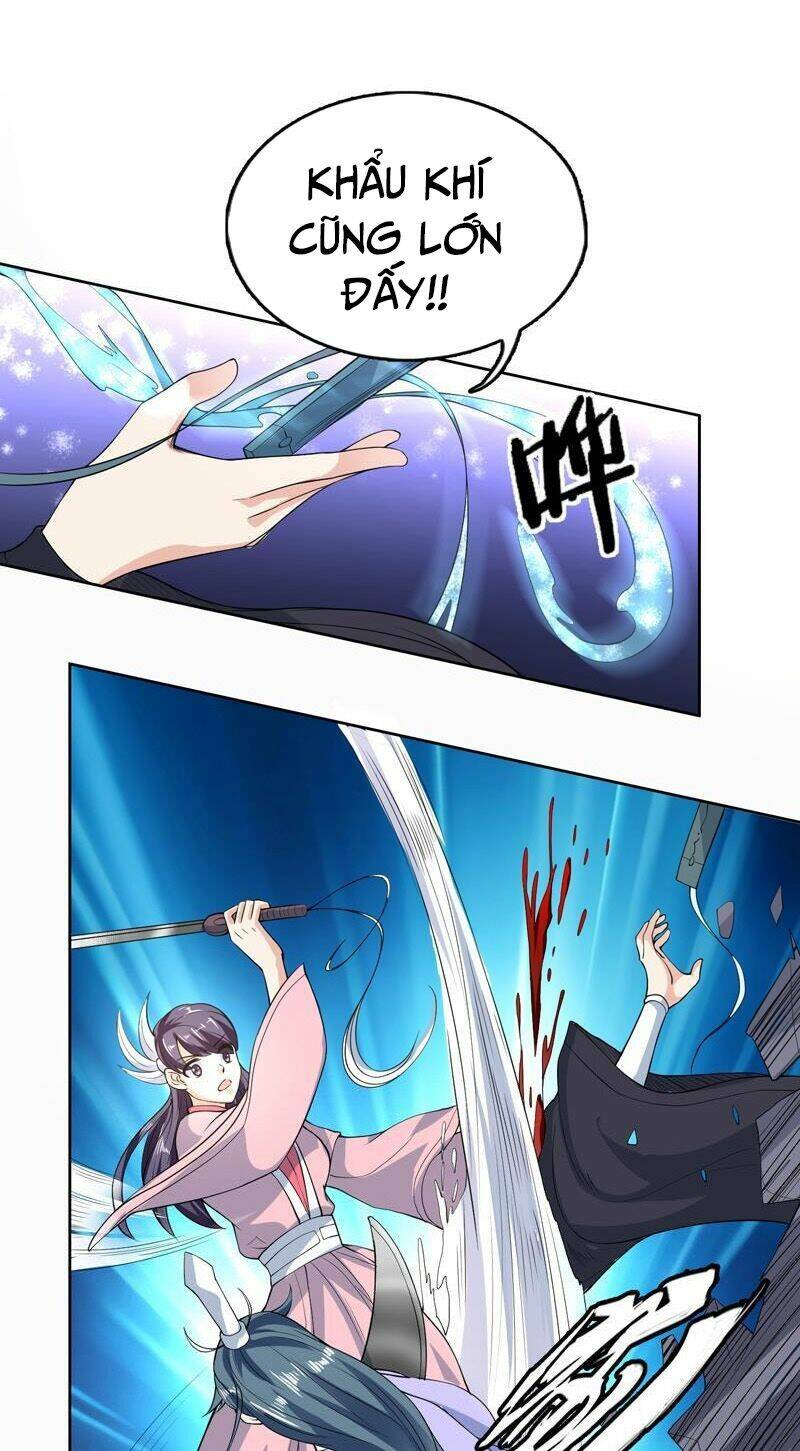 Tối Cường Thần Thú Hệ Thống: Chapter 154