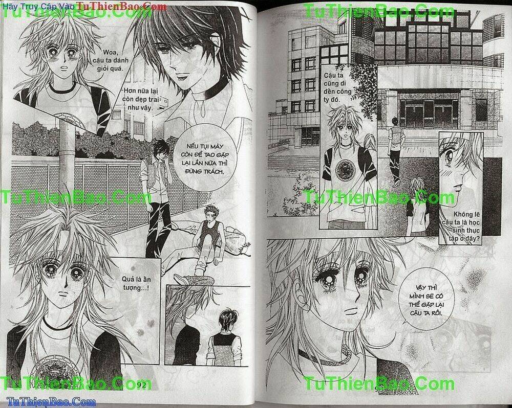 Anh Chàng Đẹp Gái Bản Đẹp: Chapter 1