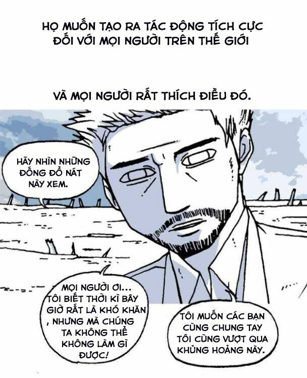 Mắc Kẹt Trên Mặt Trăng: Chapter 15