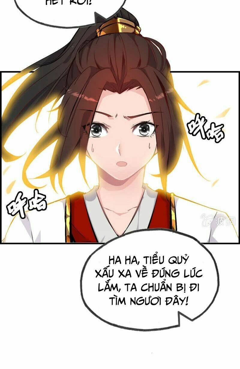 Thần Ma Thiên Sát: Chapter 13