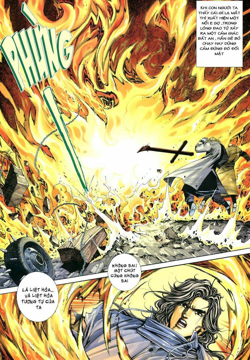 X Bạo Tộc: Chapter 17