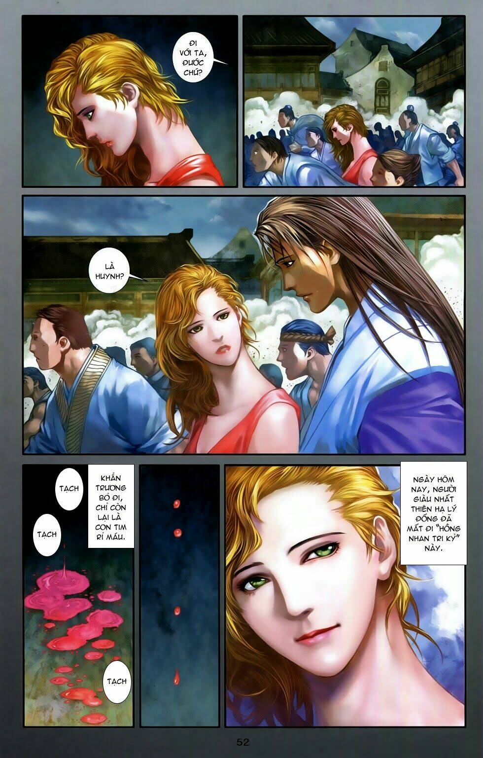 108 - Tân Thủy Hử: Chapter 7.2