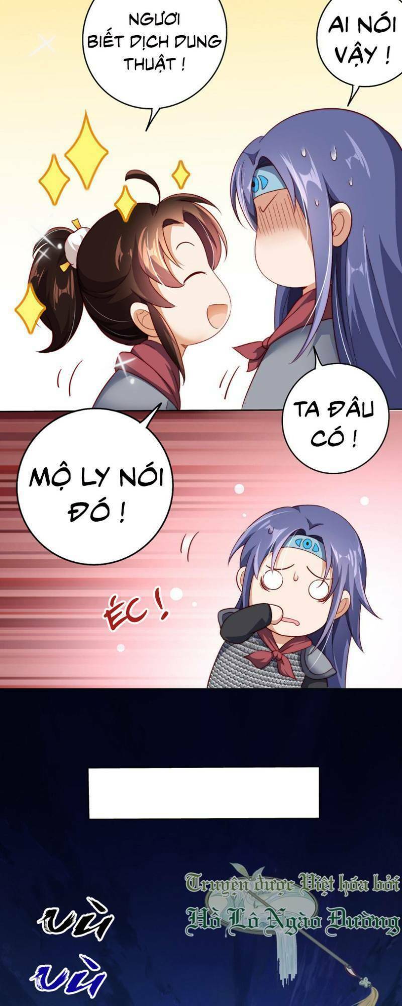 Thiên Kim Bất Hoán: Chapter 32