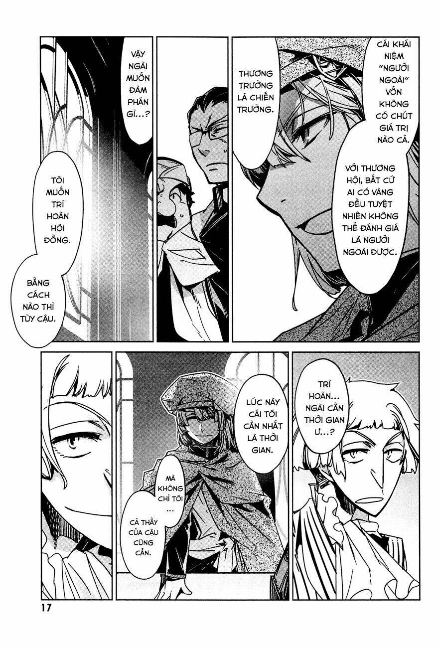 Maoyuu Maoh Yuusha: Chapter 13