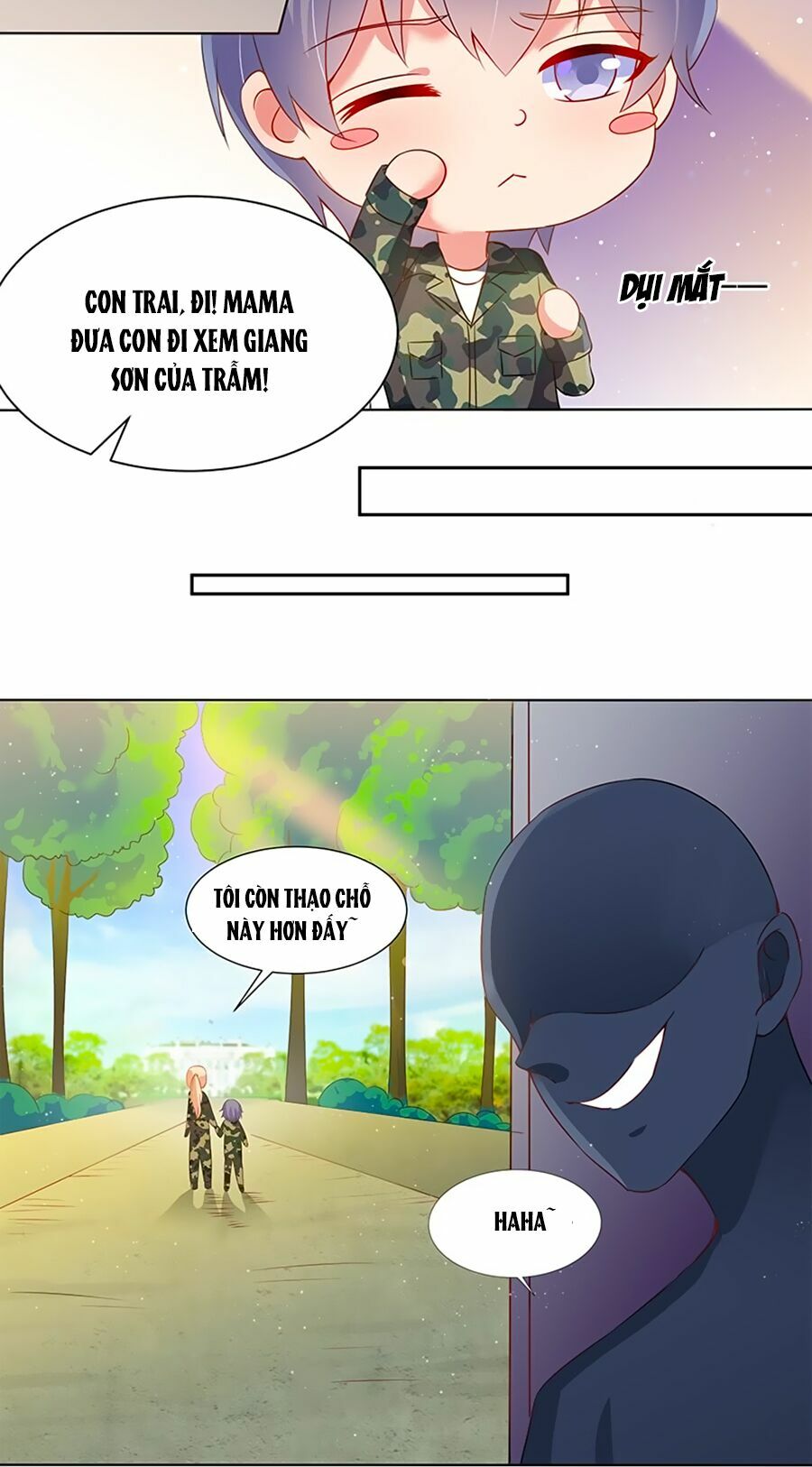 Chồng Già Vợ Trẻ Trêu Nhau Hàng Ngày: Chapter 31