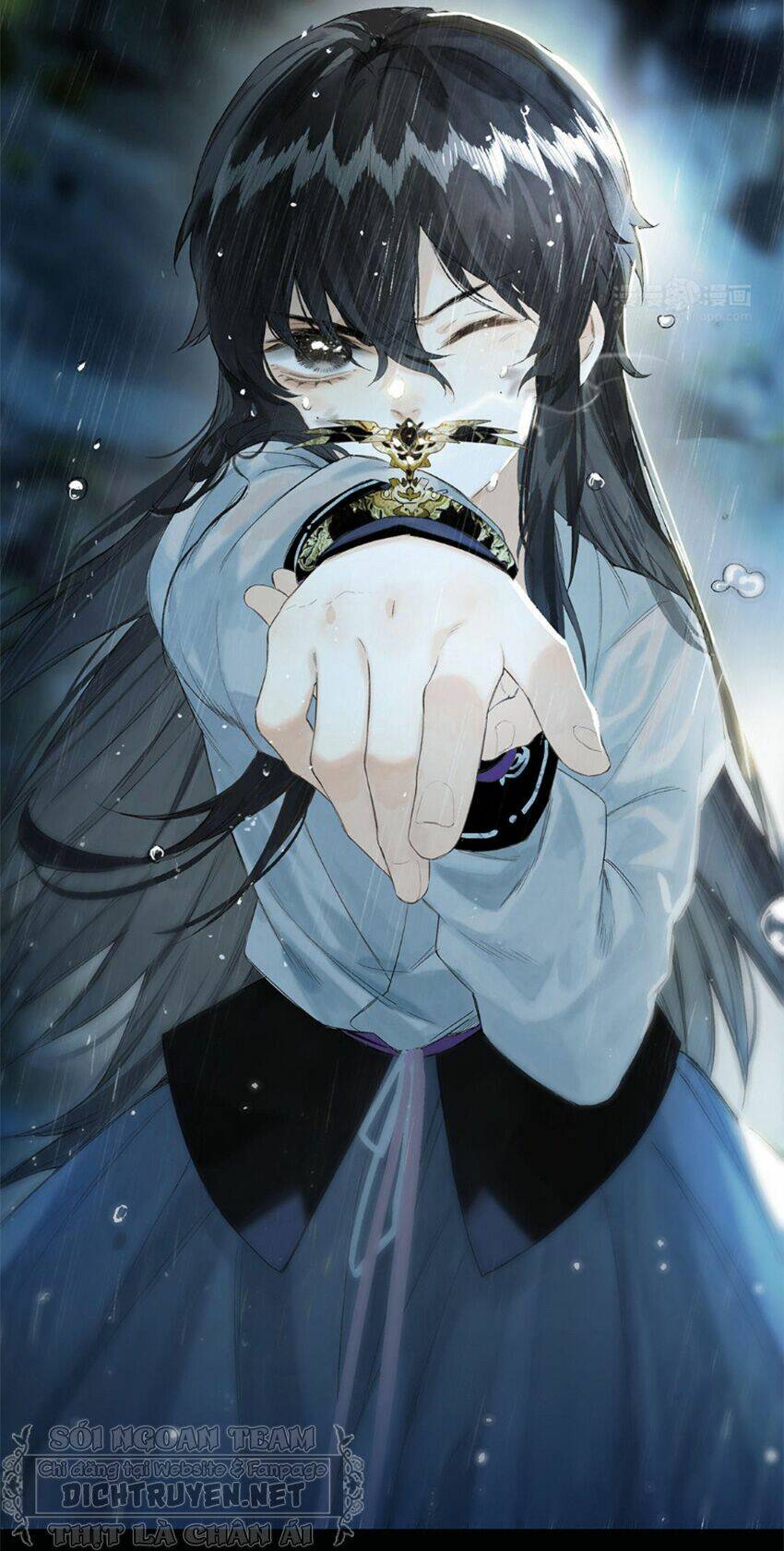 Lưu Hoa Bất Cập Xuân: Chapter 40
