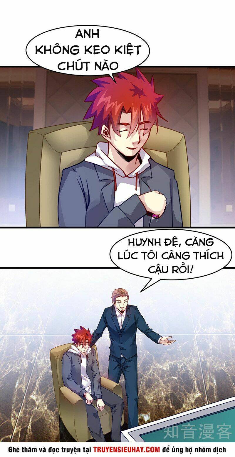 Dị Năng Thiếu Niên Vương: Chapter 39