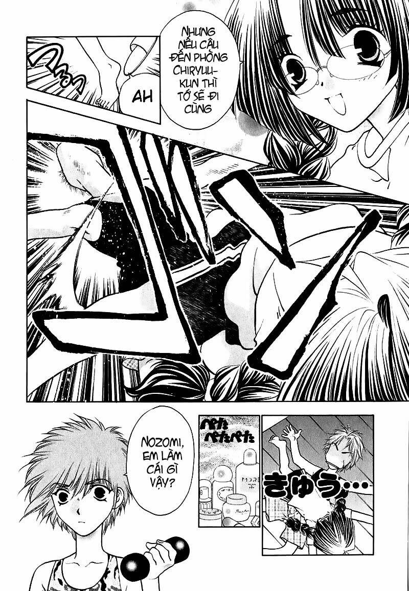 Girls Saurus Dx: Chapter 9