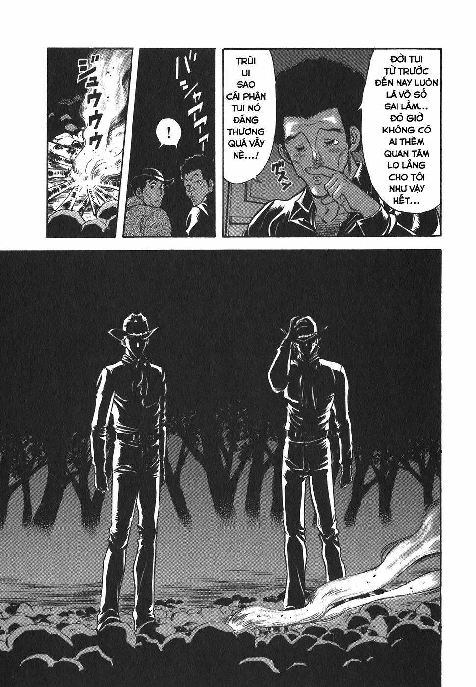 Red Living On The Edge: Chapter 106