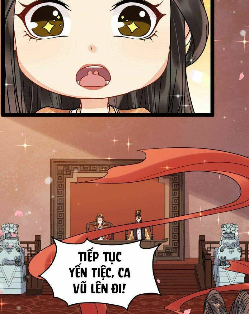 Thịnh Sủng Kiều Nữ Trở Về Triều Ca: Chapter 34