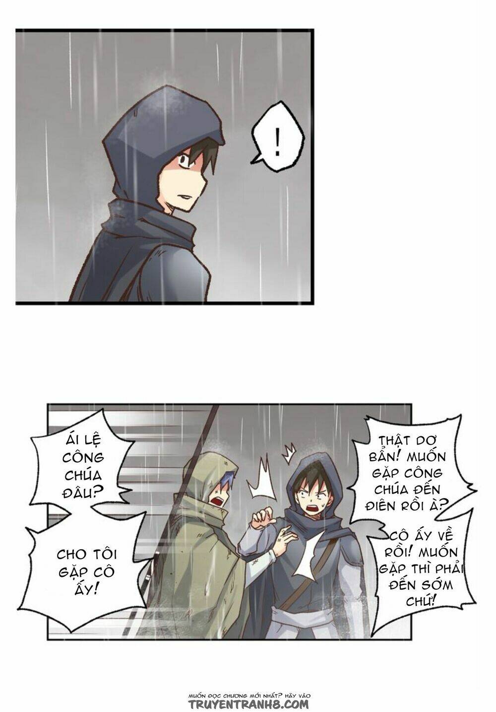 Vì Tôi Là Ông Chú Mở Tiệm Bán Vũ Khí: Chapter 40