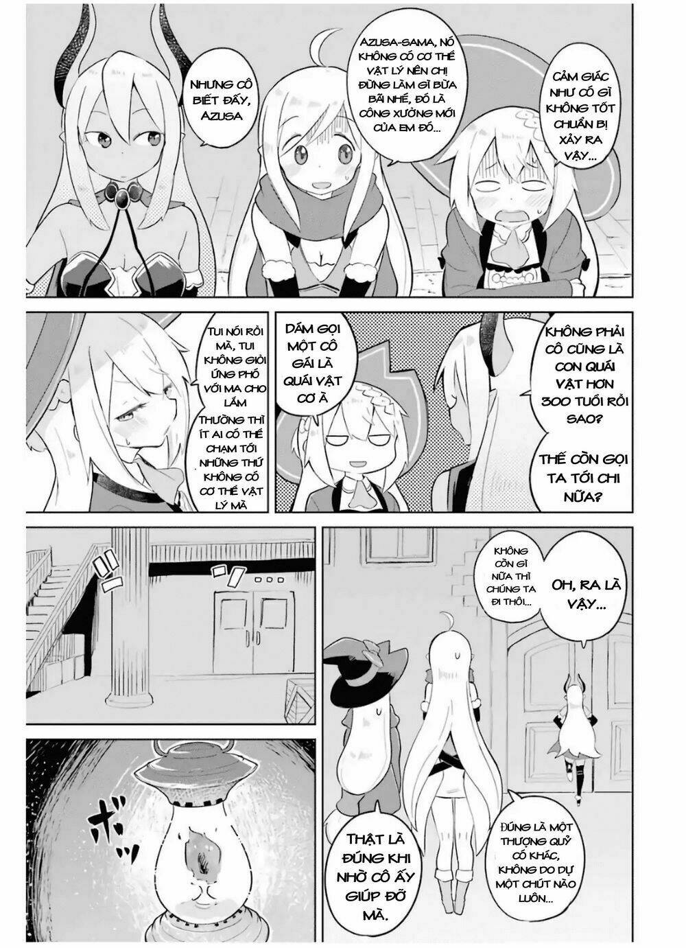 Slime Taoshite 300-Nen, Shiranai Uchi Ni Level Max Ni Natteshimatta: Chapter 15