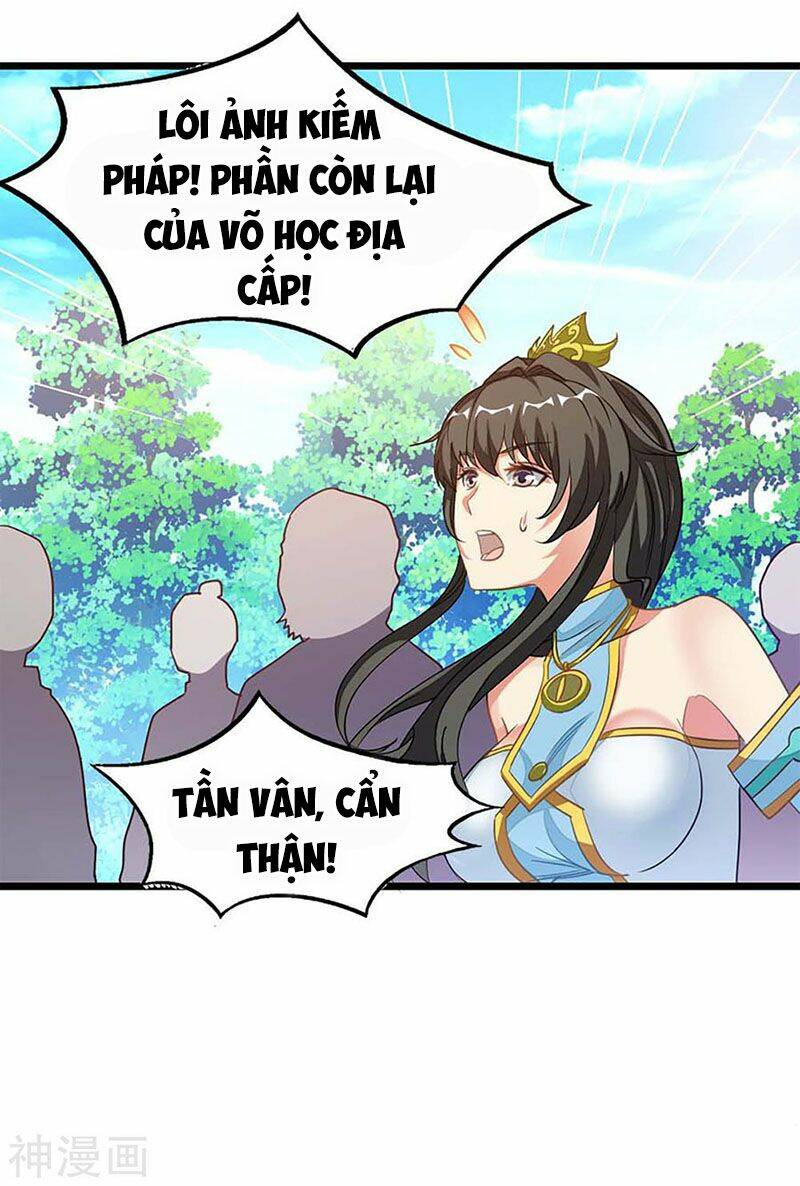 Cửu Dương Thần Vương: Chapter 207