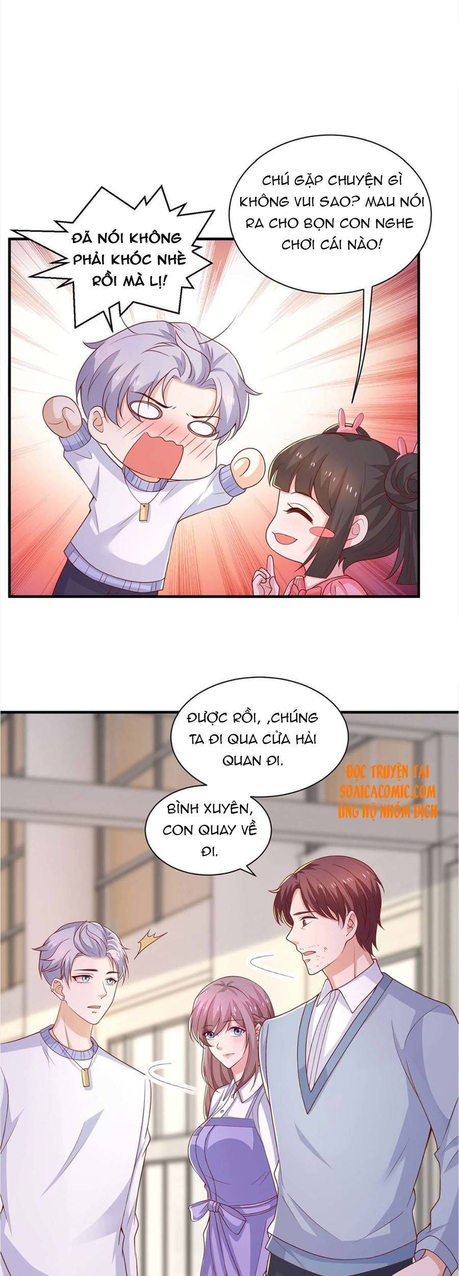Trọng Sinh Chi Ngược Tra Nữ Vương: Chapter 79