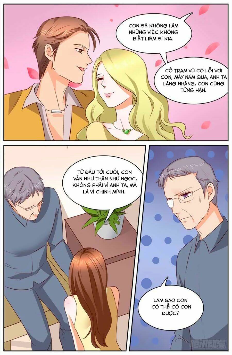 Cô Vợ Nóng Bỏng: Chapter 118