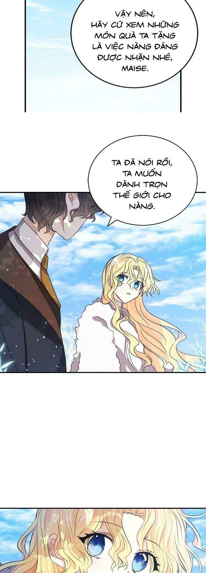 Tôi Là Bạn Gái Cũ Của Một Người Lính: Chapter 26