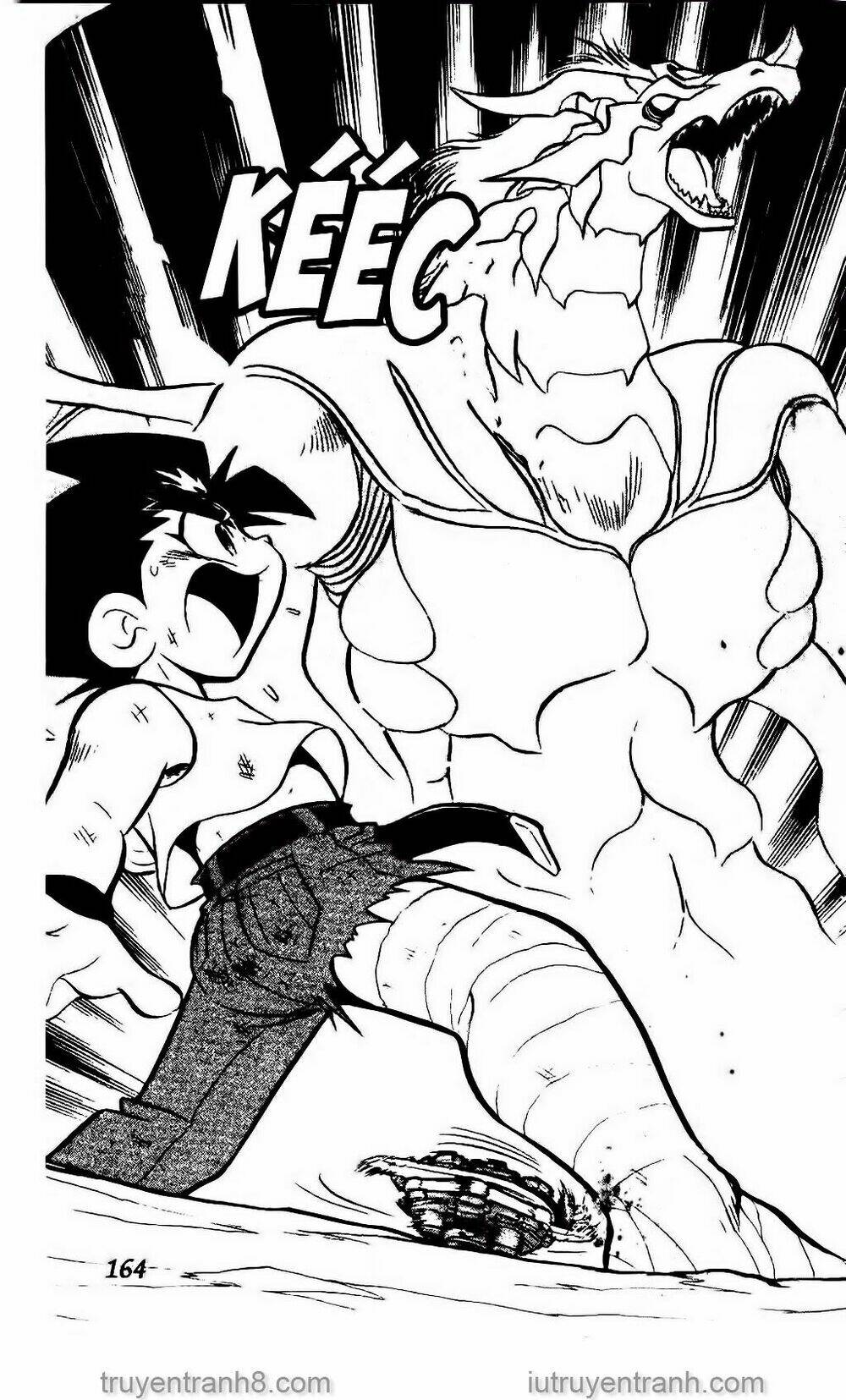 Con Quay Truyền Thuyết: Chapter 82