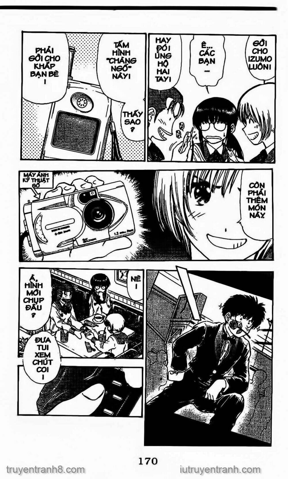 Saladdays: Chapter 68