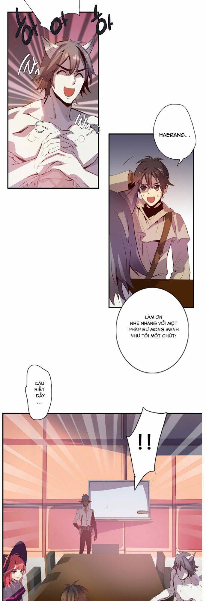 Dusk Howler: Chapter 43