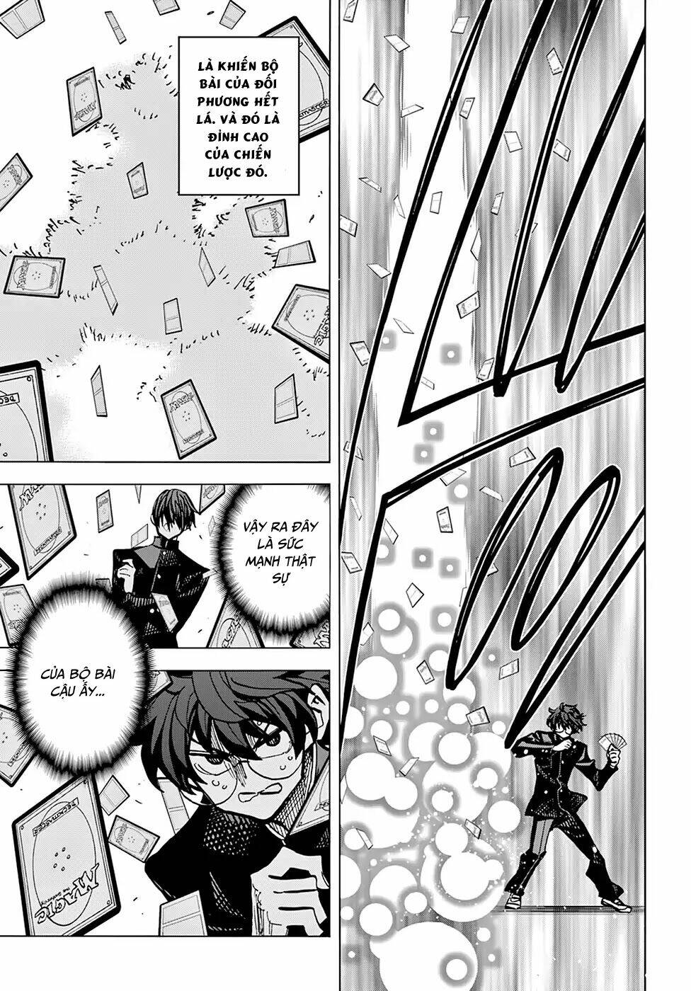 Tiêu Diệt Tất Cả Loài Người. Chúng Không Thể Được Tái Sinh: Chapter 12