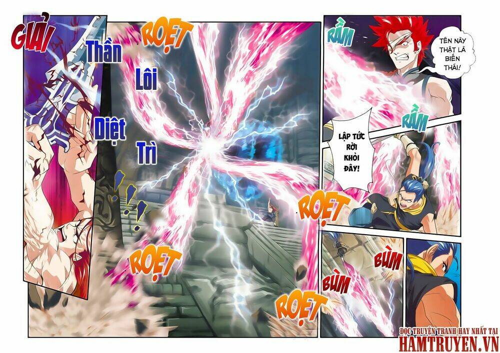 Thế Giới Tiên Hiệp: Chapter 73