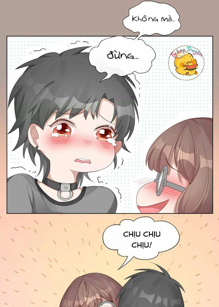 Bạn Trai Là Quái Vật: Chapter 30