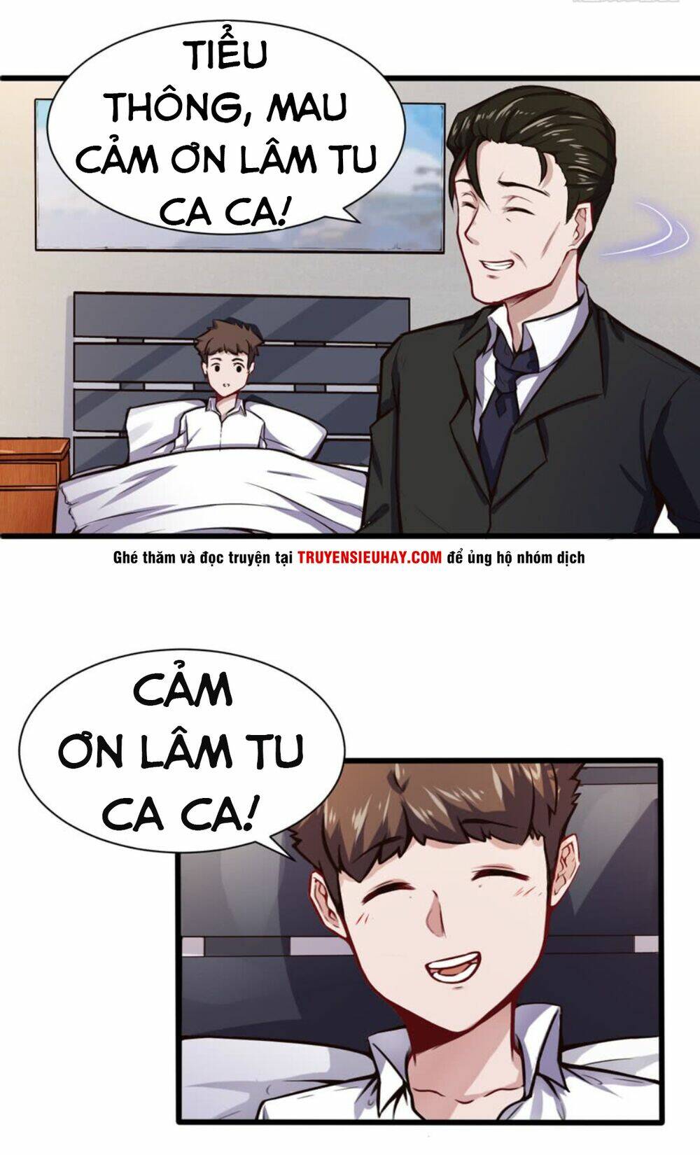 Đô Thị Âm Dương Tiên Y: Chapter 17