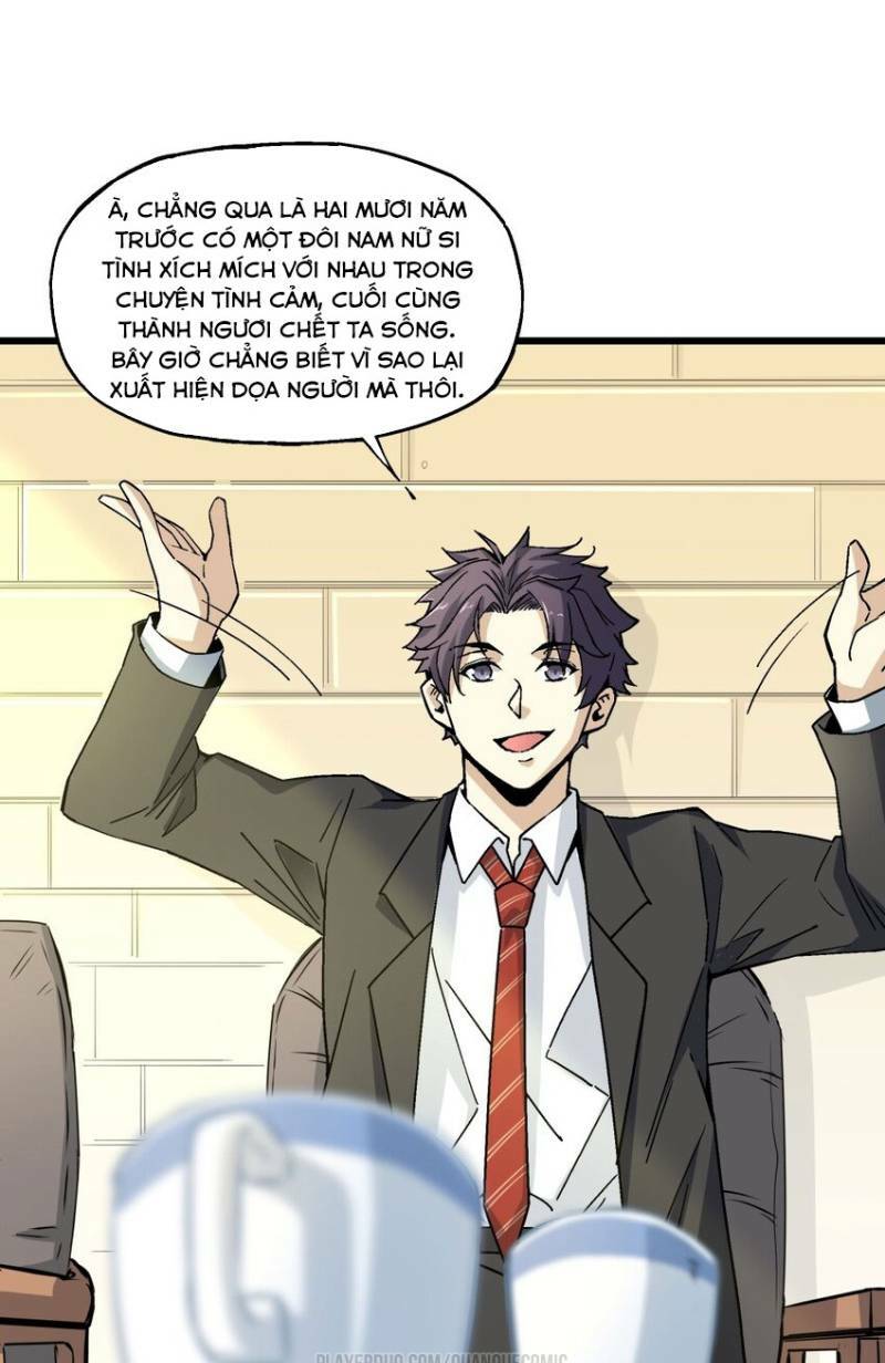 Kẻ Săn Hồn - Quỷ Hô Bắt Quỷ: Chapter 10