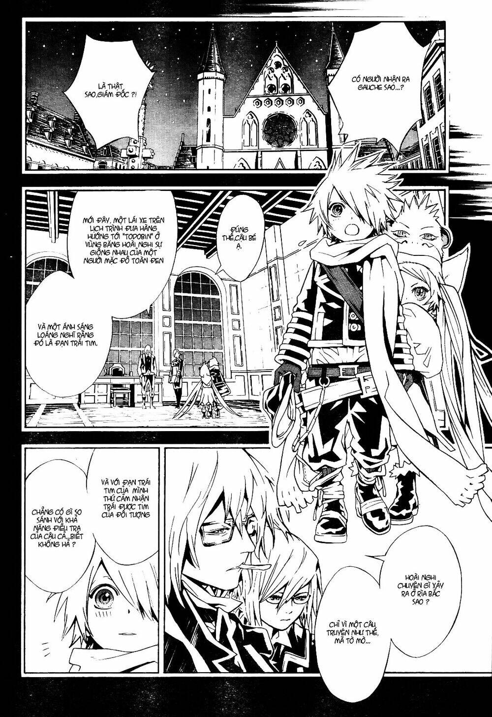 Ong Đưa Thư: Chapter 22