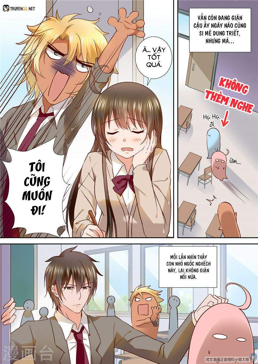 Người Thừa Kế Giá Đáo: Hiệu Thảo Làm Loạn Đủ Chưa?: Chapter 96