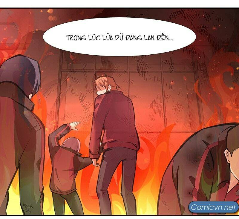Lớp Học Tử Vong: Chapter 6