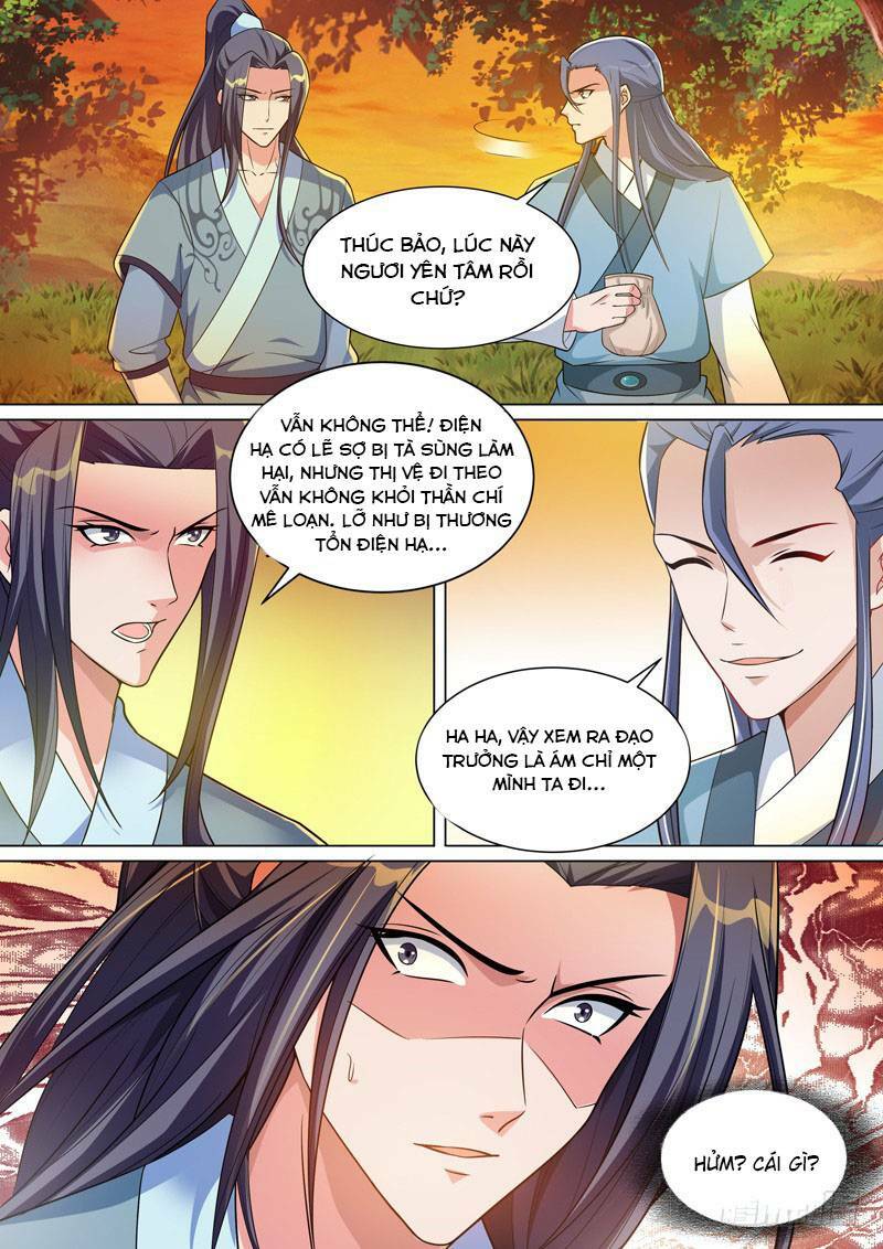 Long Vương Giác Tỉnh: Chapter 58