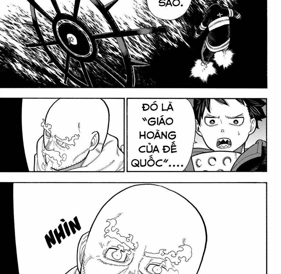 Biệt Đội Lính Cứu Hỏa: Chapter 235