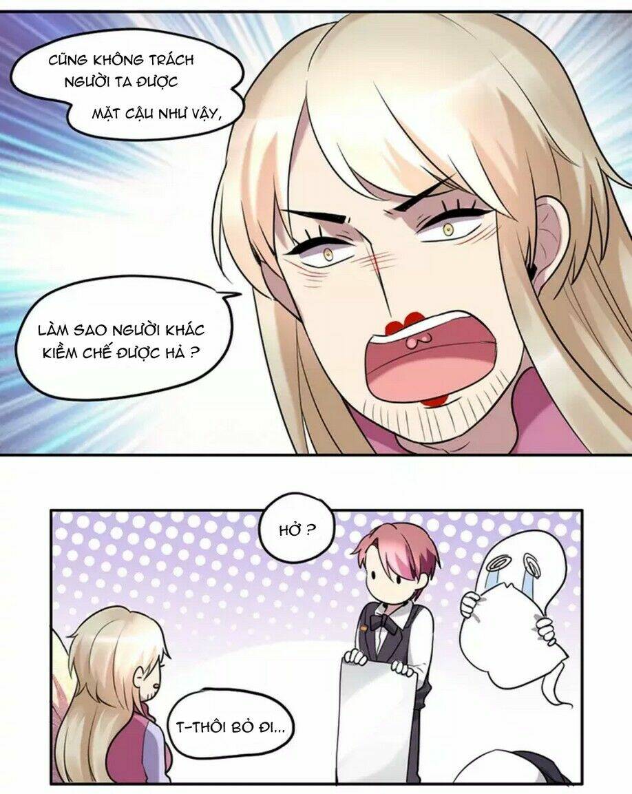 Cô Gái! Xin Hãy Dừng Lại: Chapter 5