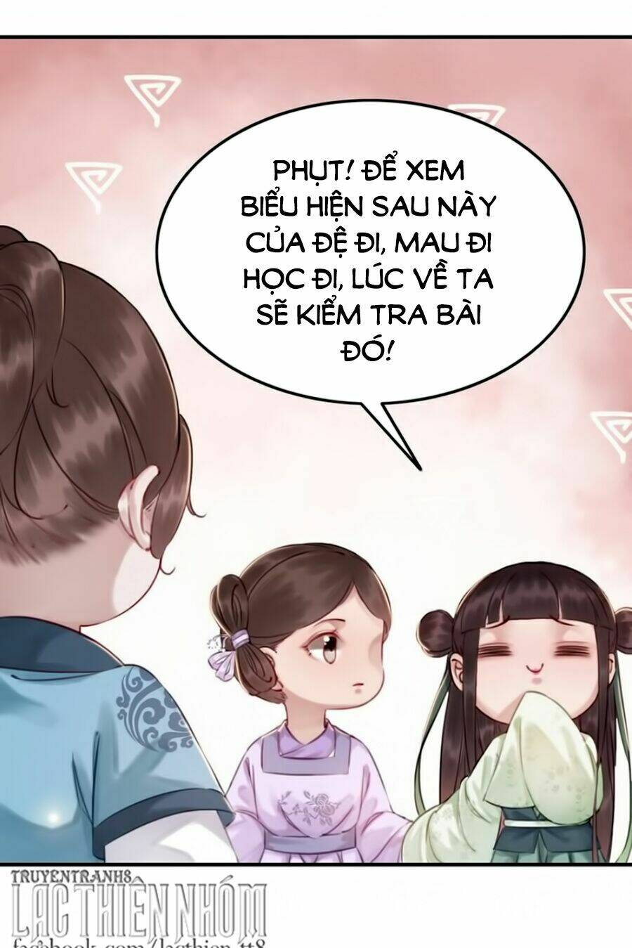 Trọng Sinh Bá Sủng Nhiếp Chính Vương Quá Mạnh Mẽ: Chapter 5