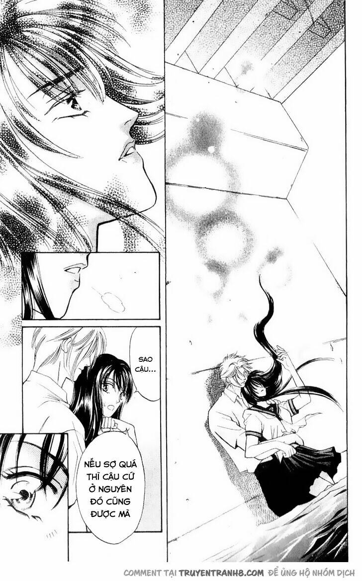 Cô Gái Có Thể Thấy Hồn Ma: Chapter 4