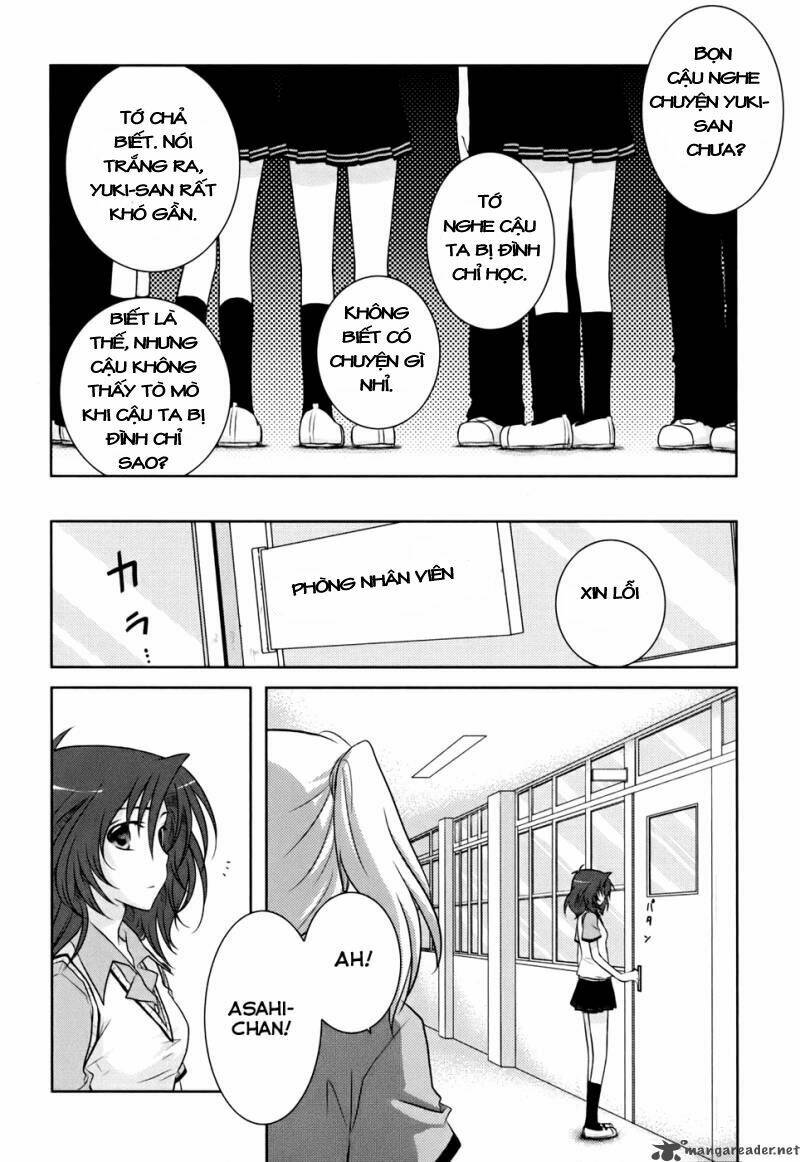 Iris Zero: Chapter 2