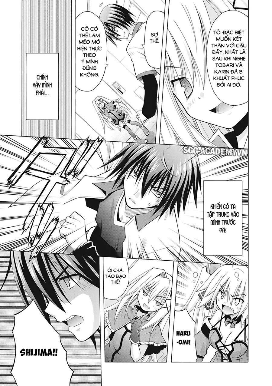 Demonizer Zilch: Chapter 19