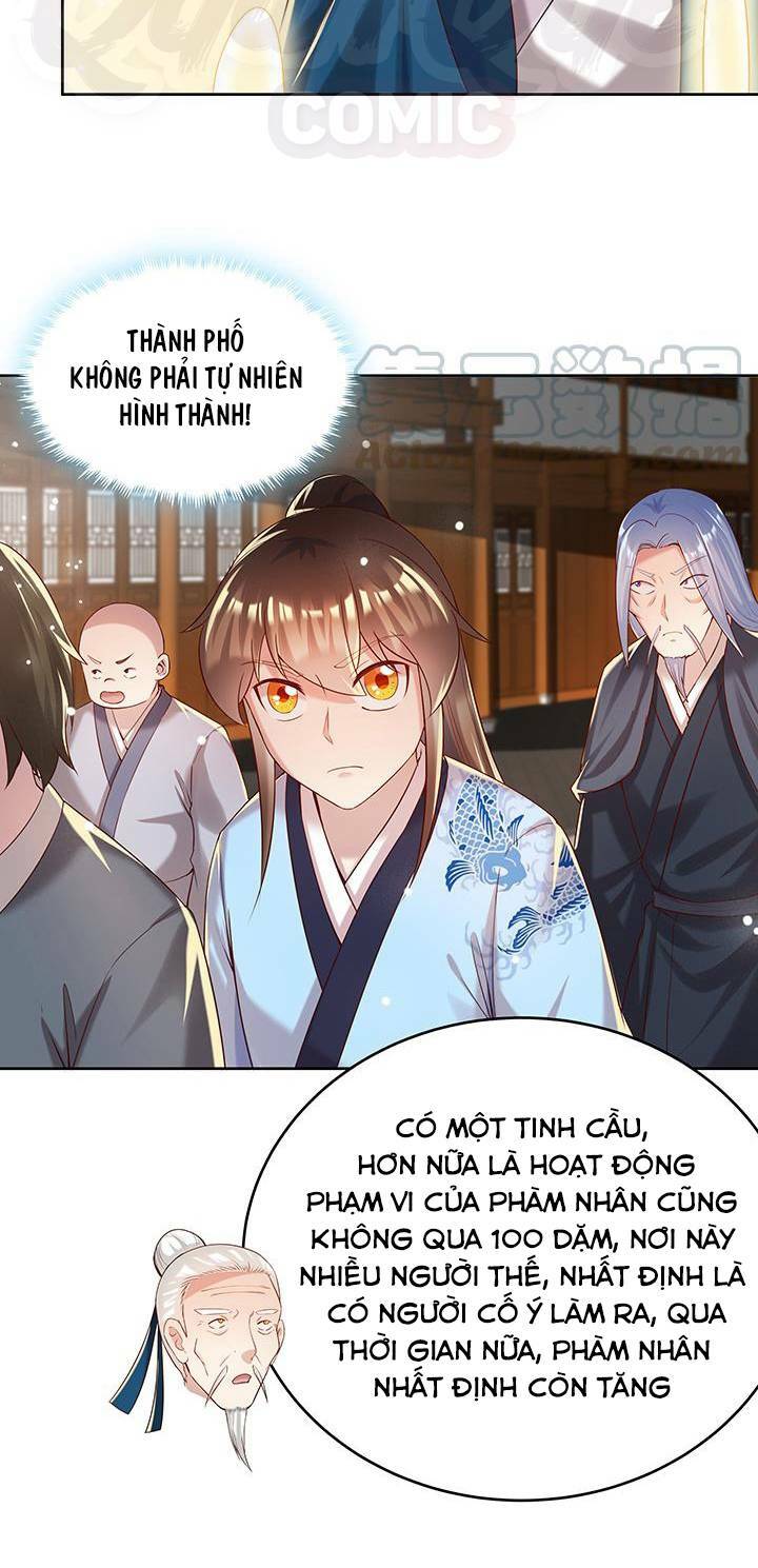 Siêu Phàm Truyện: Chapter 116