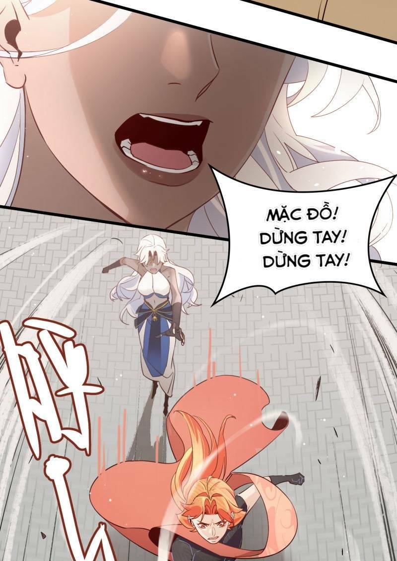 Thượng Đô Thiên Yêu Lục: Chapter 9