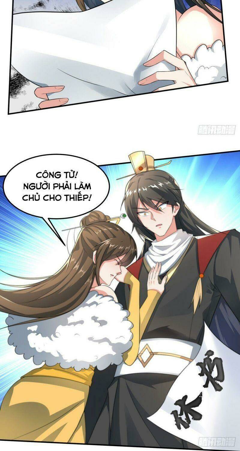 Tuyệt Thế Thần Tôn: Chapter 1.2