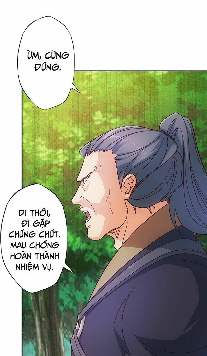 Hồng Thiên Thần Tôn: Chapter 12